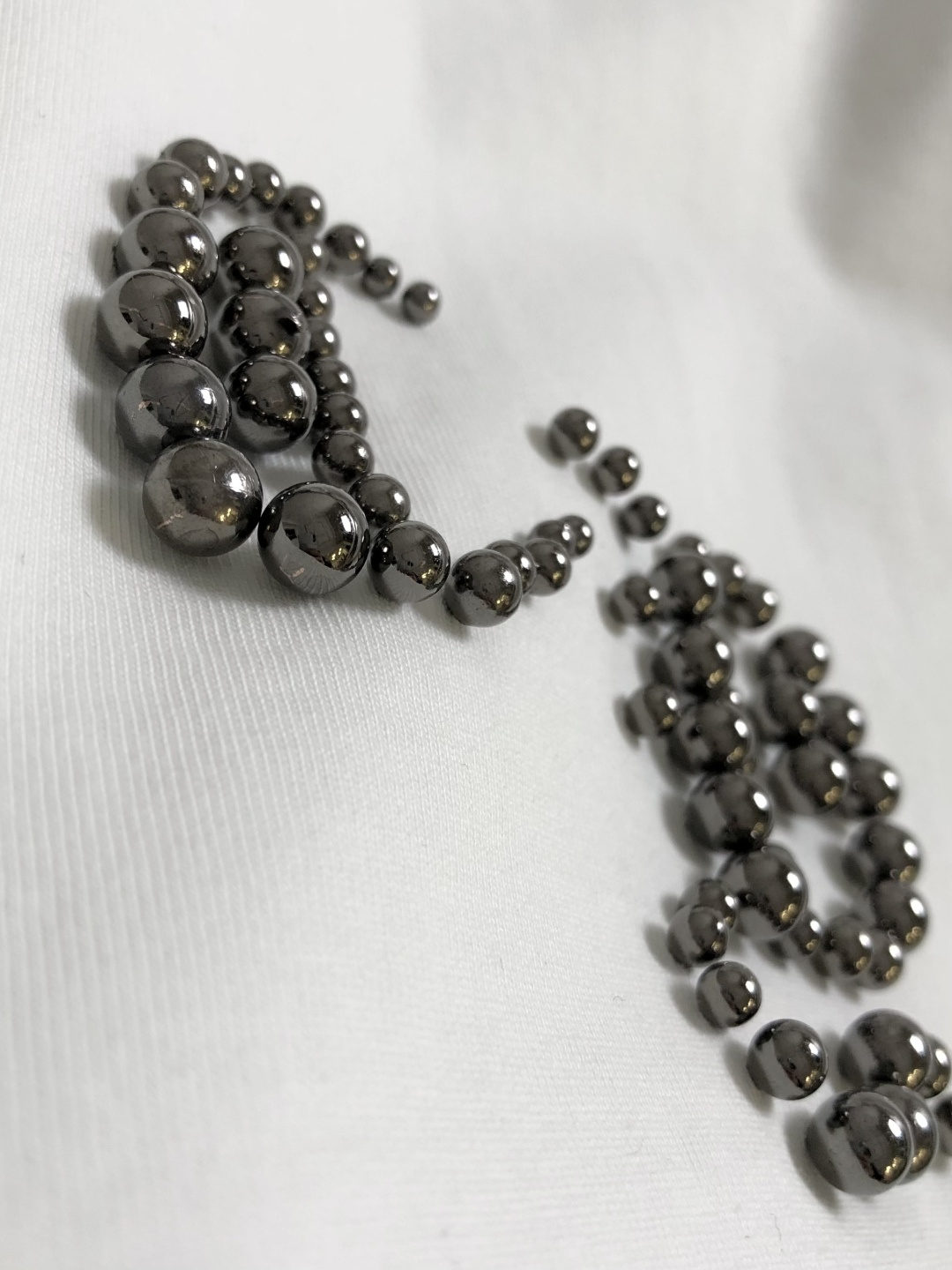 CH 2026SS春夏最新款圆领时尚短袖T恤，官网同步，定织定染300克重纯棉面料！贴肤舒适，耐看又好穿