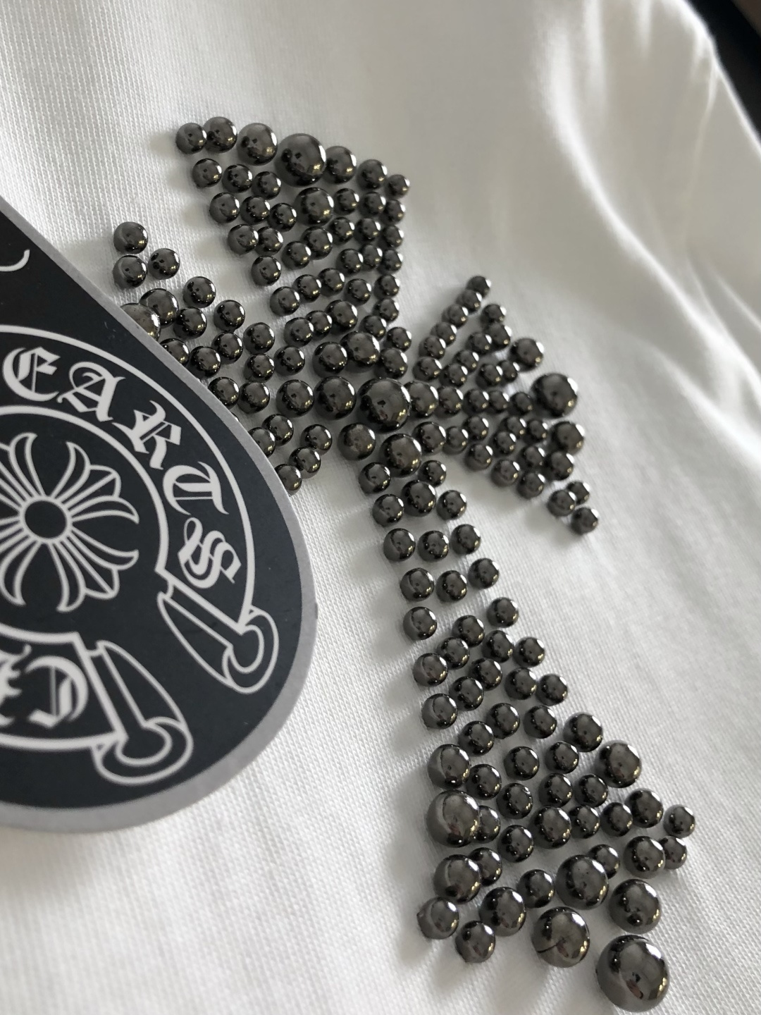 CH 2026SS春夏最新款圆领时尚短袖T恤，官网同步，定织定染300克重纯棉面料！贴肤舒适，耐看又好穿