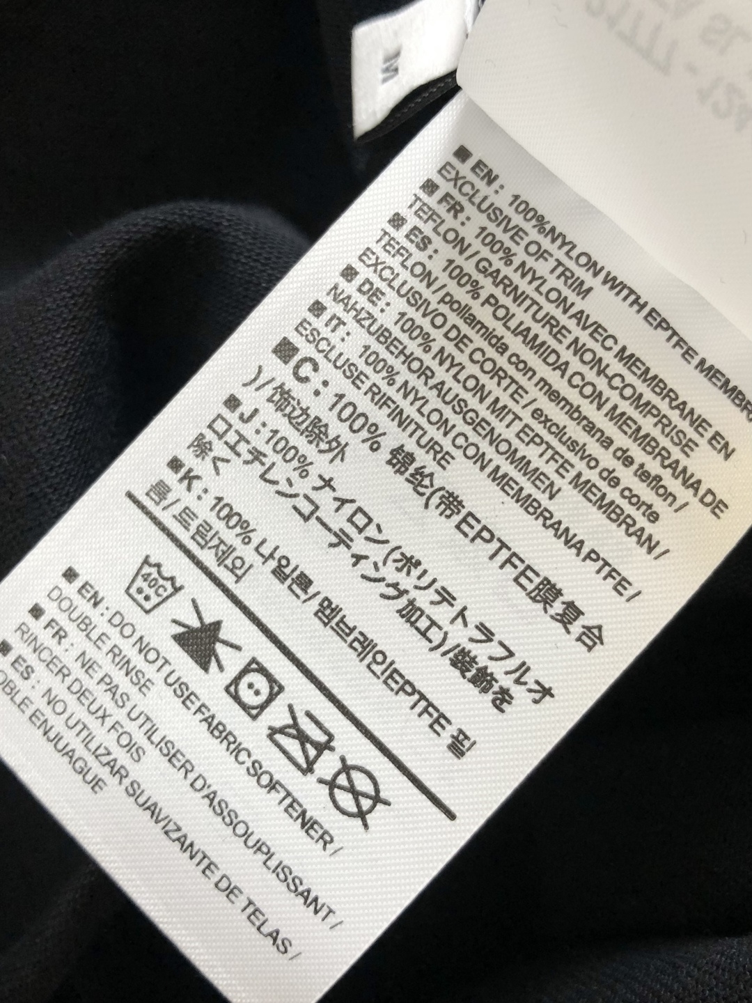 （高版本）ACR 2026SS春夏最新款圆领时尚短袖T恤，官网同步，定织定染300克重纯棉面料！贴肤舒适