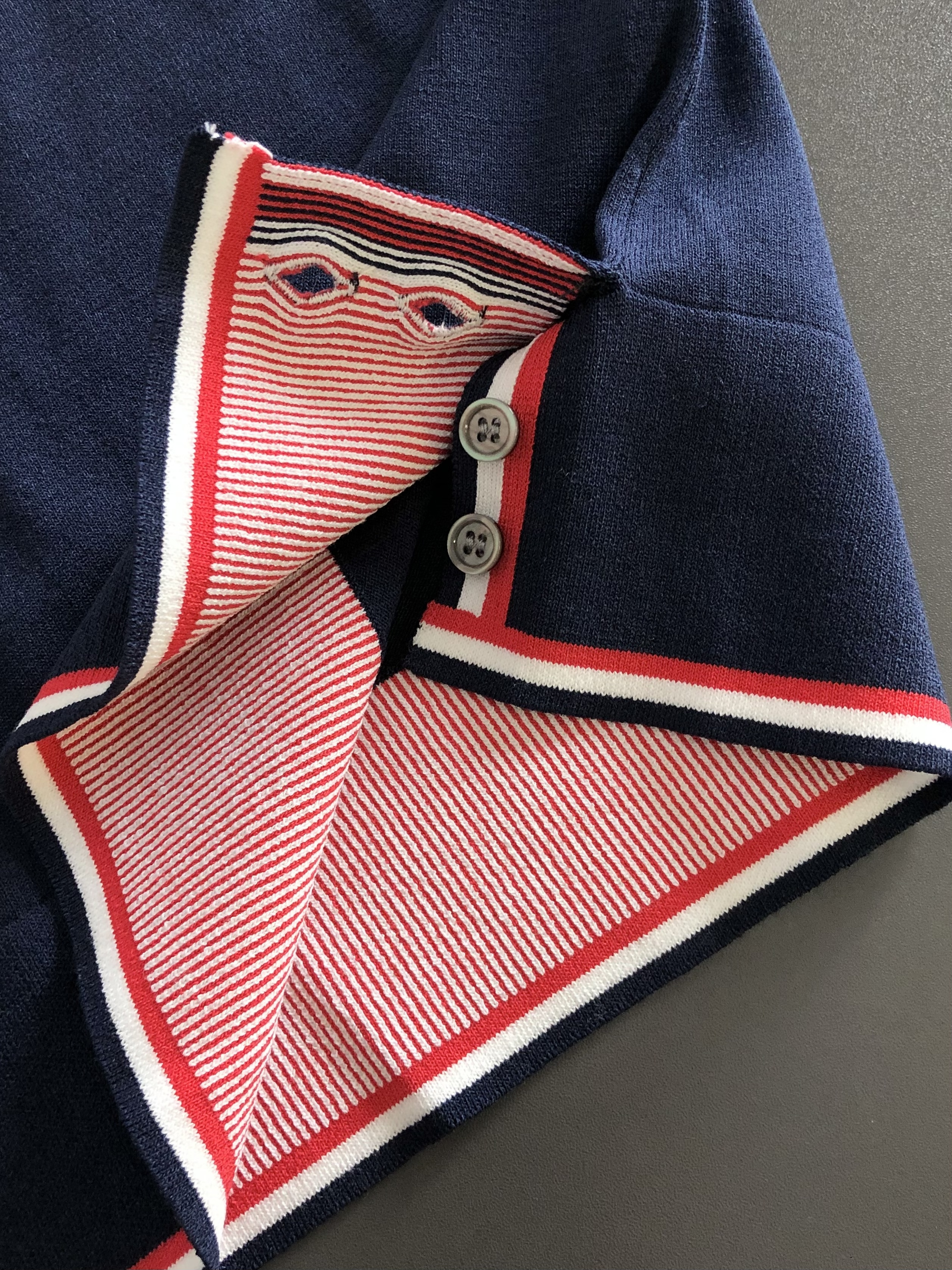 톰브라운 2026SS 남성 반팔 131797 Thom Browne T Shirt 썸네일 이미지
