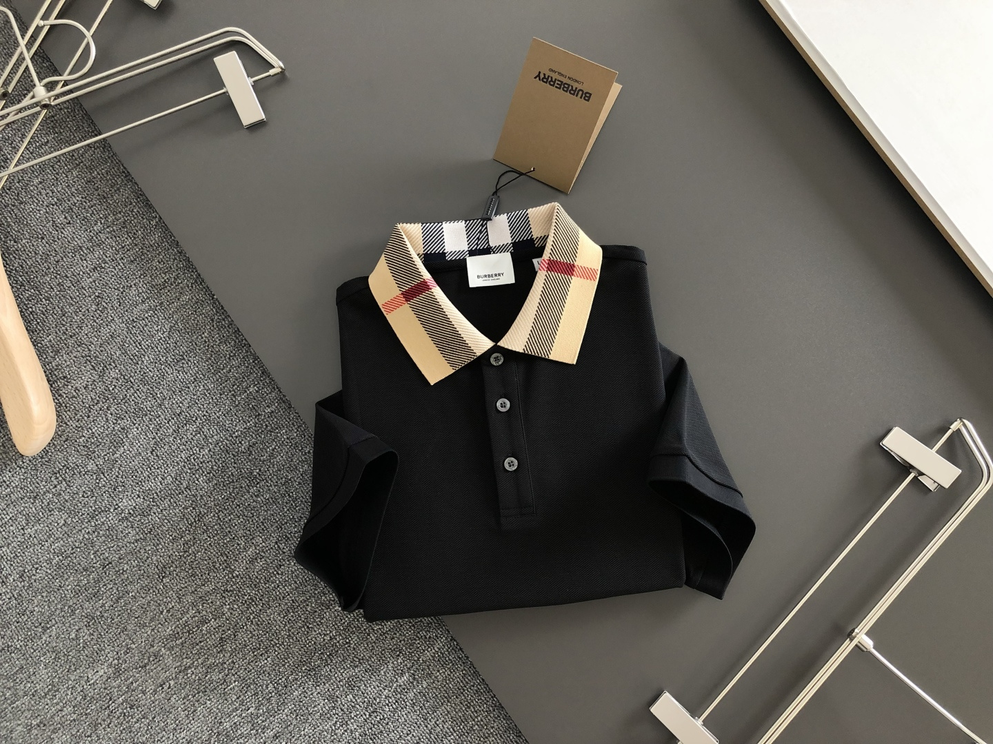 Alternative view of Polo Shirt P85BBR 12022
