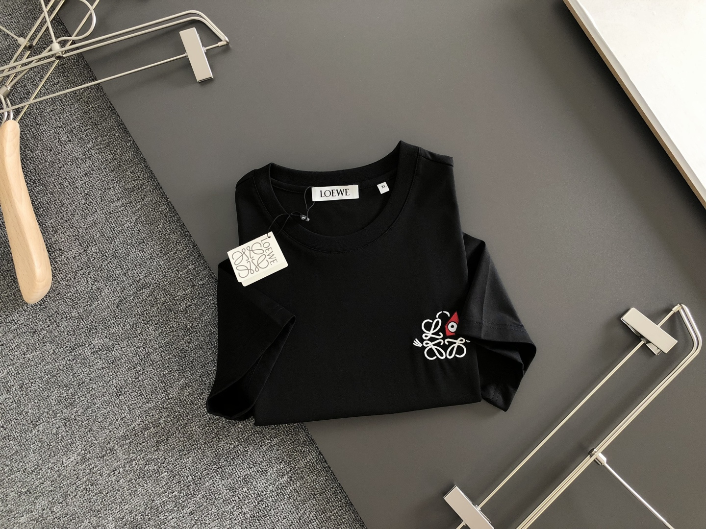 Alternative view of T-Shirt P70LOW 12043