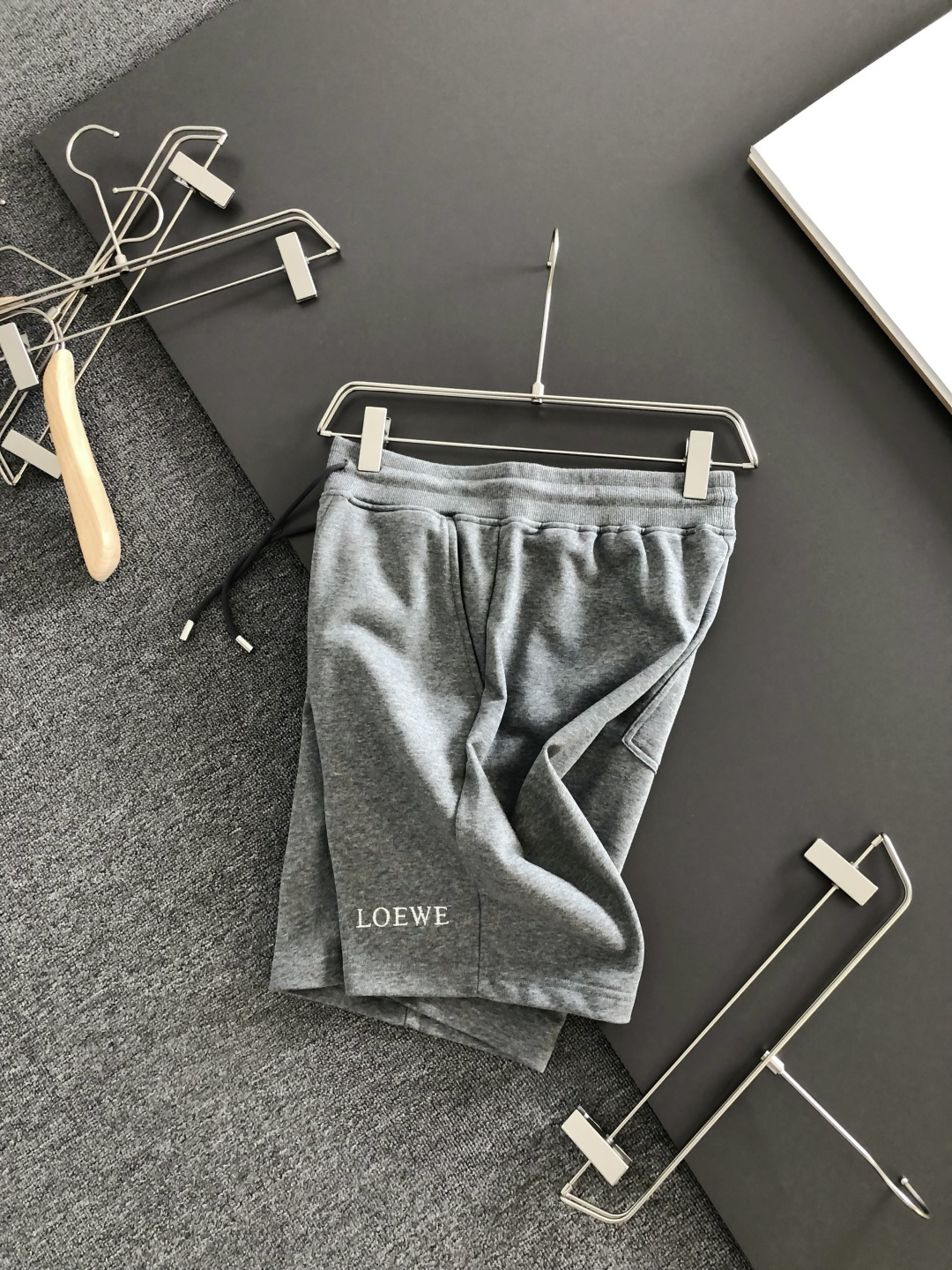 로에베 2026SS 남성 반바지 131800 Loewe Shorts 썸네일 이미지