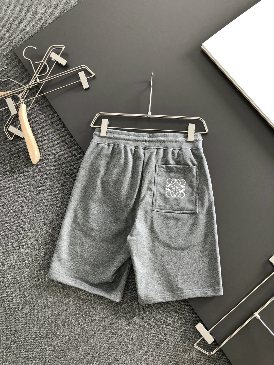 로에베 2026SS 남성 반바지 131800 Loewe Shorts 썸네일 이미지