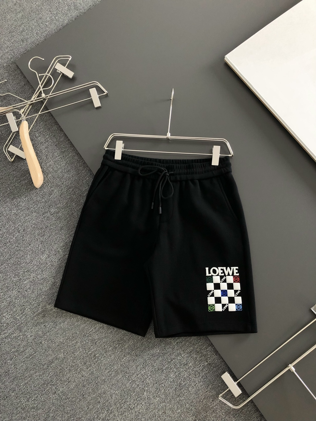 로에베 2026SS 남성 반바지 131813 Loewe Shorts