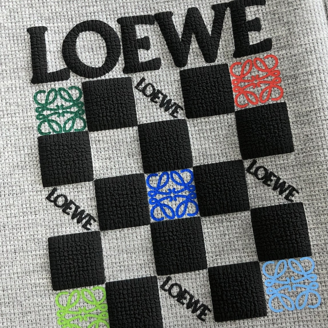로에베 2026SS 남성 반바지 131812 Loewe Shorts 썸네일 이미지