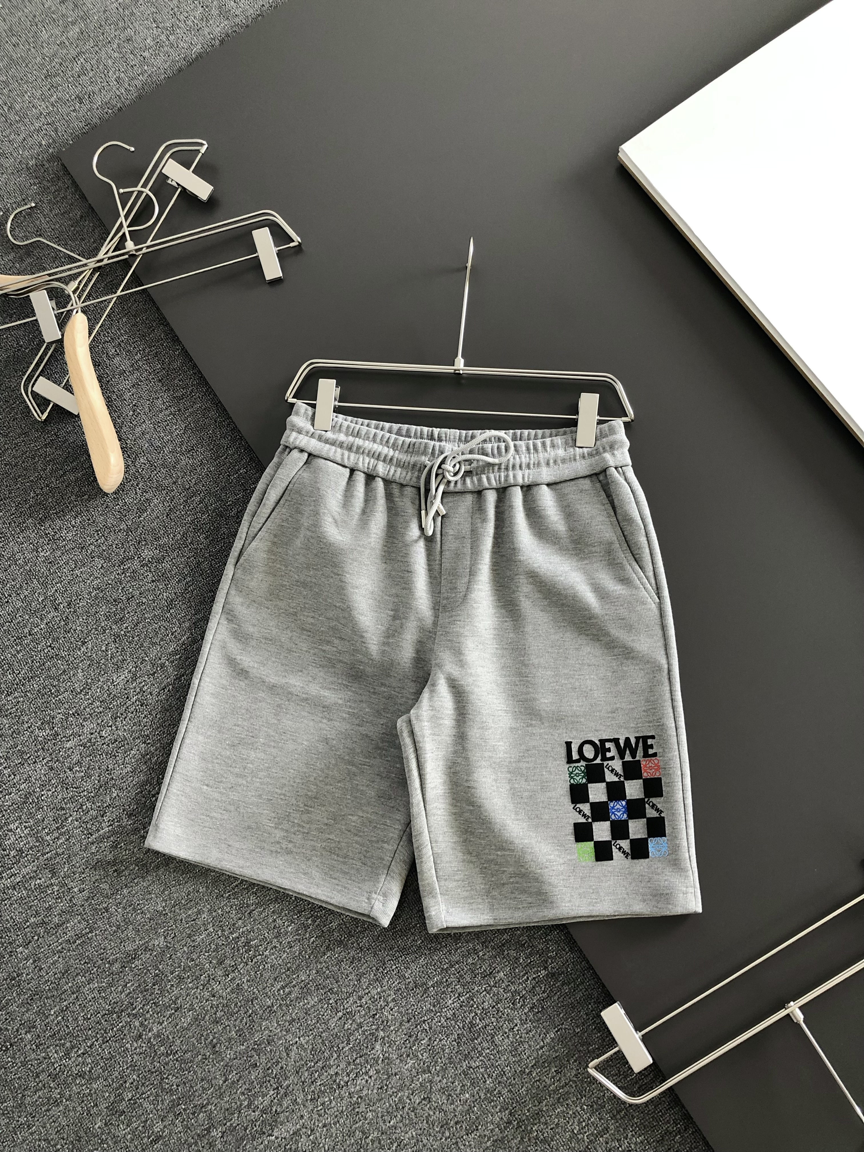 로에베 2026SS 남성 반바지 131812 Loewe Shorts 썸네일 이미지