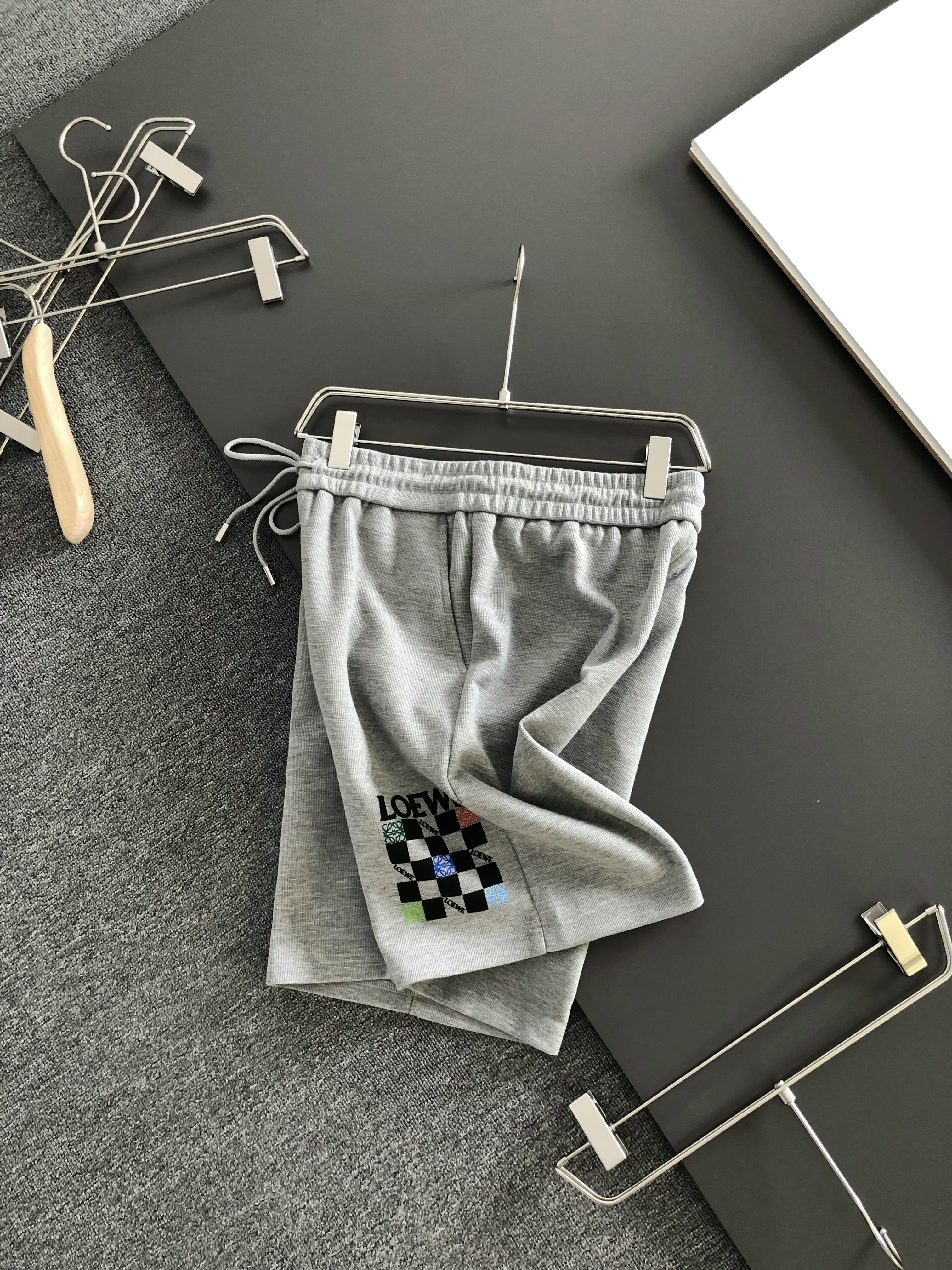 로에베 2026SS 남성 반바지 131812 Loewe Shorts 썸네일 이미지