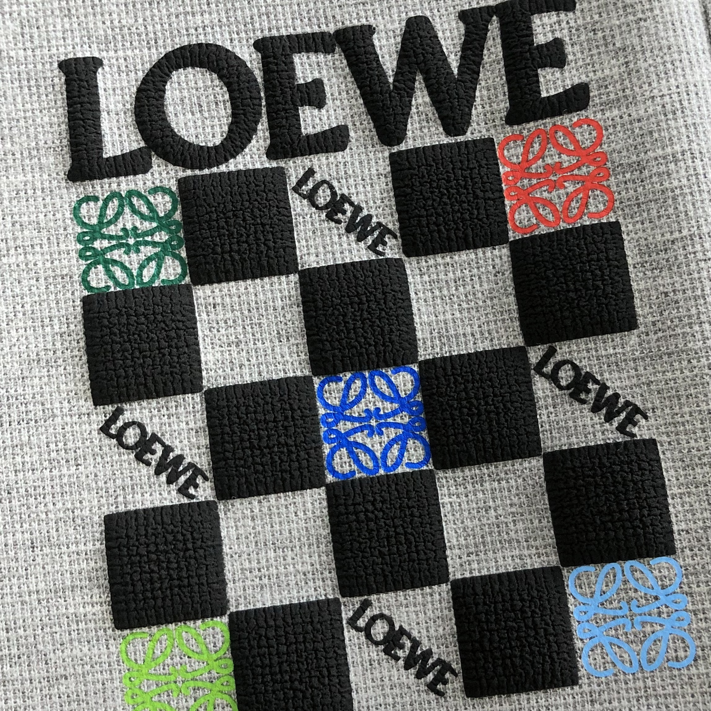 로에베 2026SS 남성 반바지 131812 Loewe Shorts 썸네일 이미지