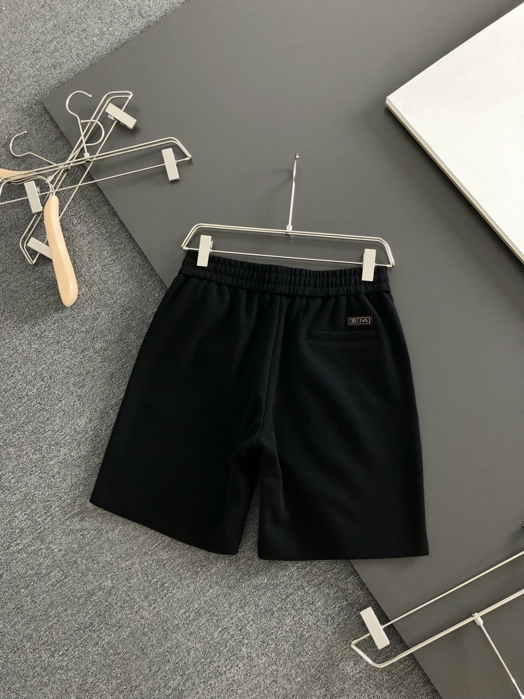 제냐 2026SS 남성 반바지 131809 Zegna Shorts 썸네일 이미지