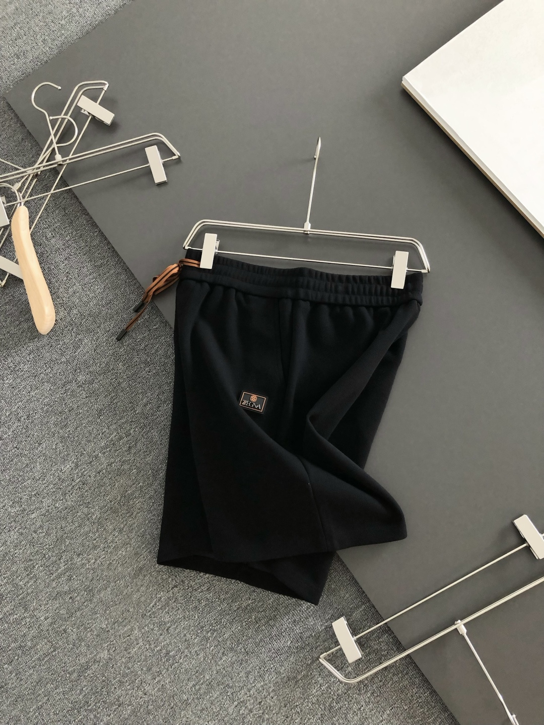 제냐 2026SS 남성 반바지 131809 Zegna Shorts 썸네일 이미지