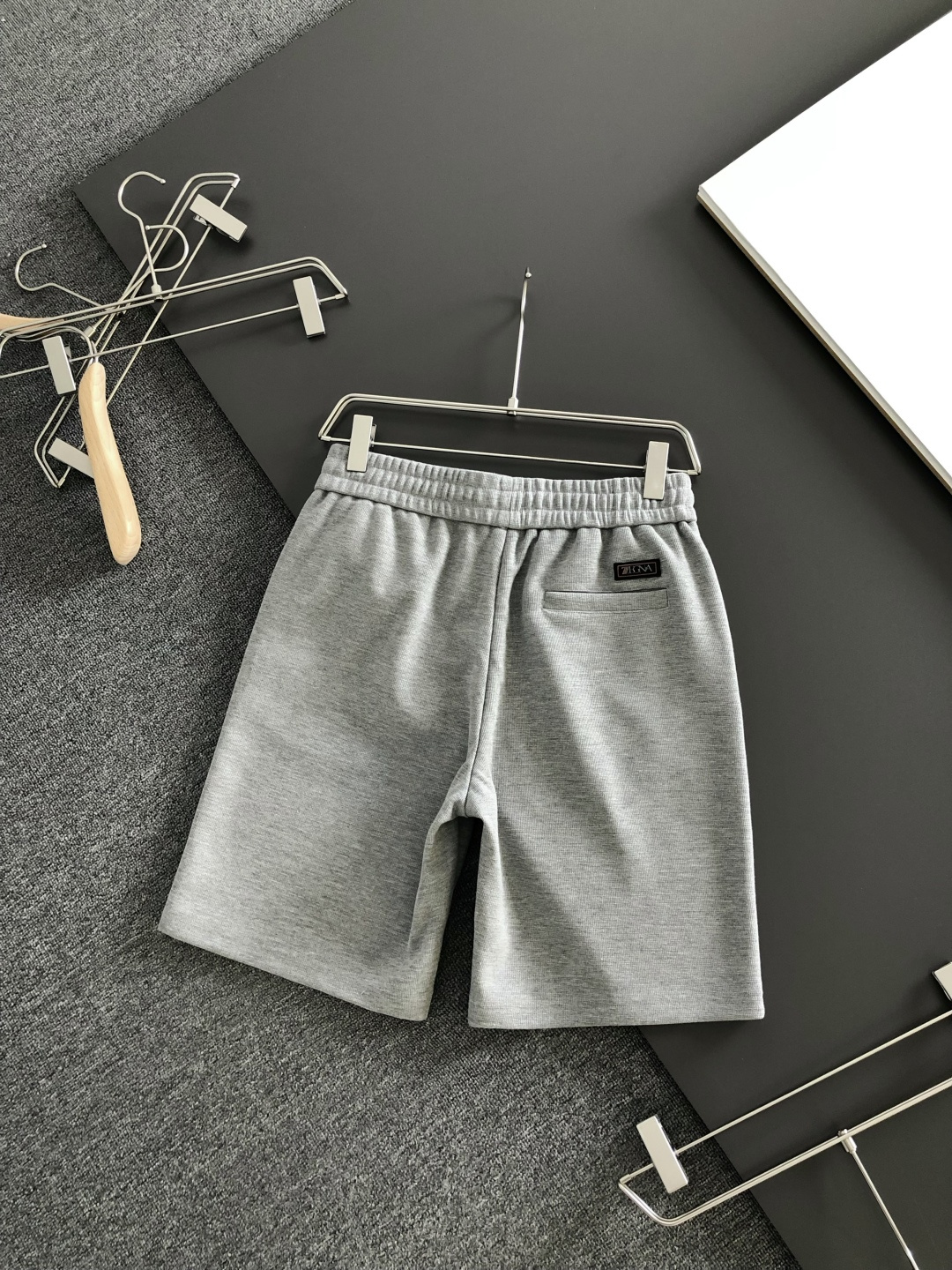 제냐 2026SS 남성 반바지 131808 Zegna Shorts 썸네일 이미지