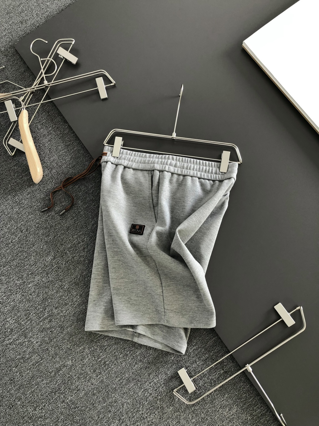 제냐 2026SS 남성 반바지 131808 Zegna Shorts 썸네일 이미지
