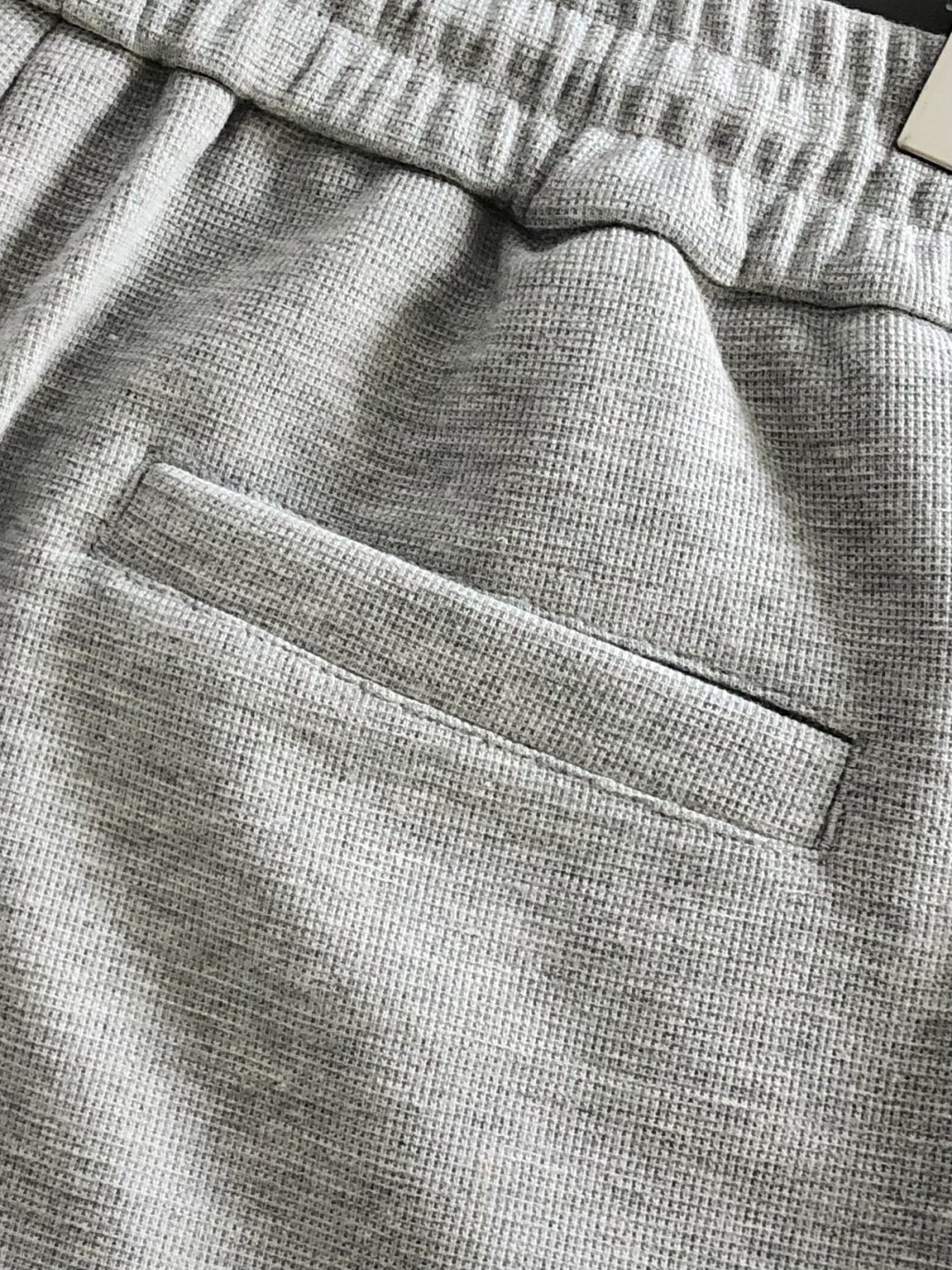 로에베 2026SS 남성 반바지 131812 Loewe Shorts 썸네일 이미지