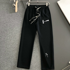 1V 2026春季新品休闲裤,经典款百看不厌,裤身工艺设计,进口客供辅料、定制铜氨丝面料,每个细节做到极致,原版五金配 1V 2026春季新品休闲裤,经典款百看不厌,裤身工艺设计,进口客供辅料、定制铜氨丝面料,每个细节做到极致,原版五金配