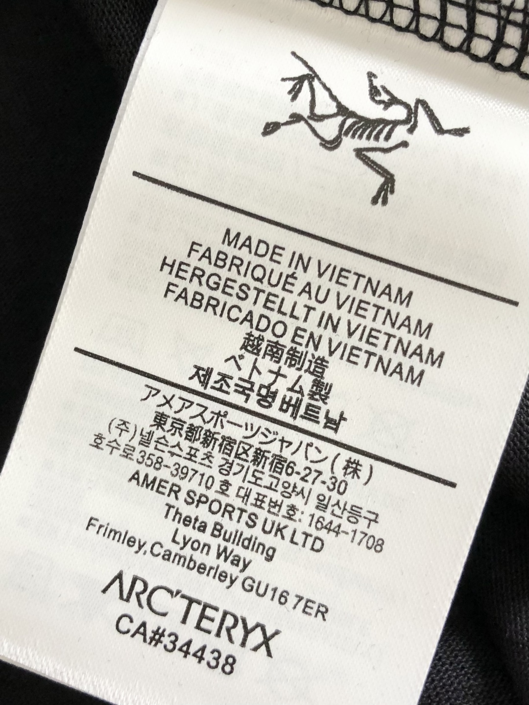 ARC  2026SS早春新款手绘圆领T恤，定织定染天丝纯棉克重洗水面料，做工精细。男女同款宽松落肩版型，时尚大气。尺码