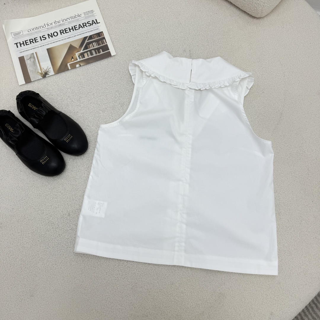 Early Autumn Embroidered Vest Top with Metal Buckle & Ruffle Collar Design 8 cmp i1754148423319 4632 0 6