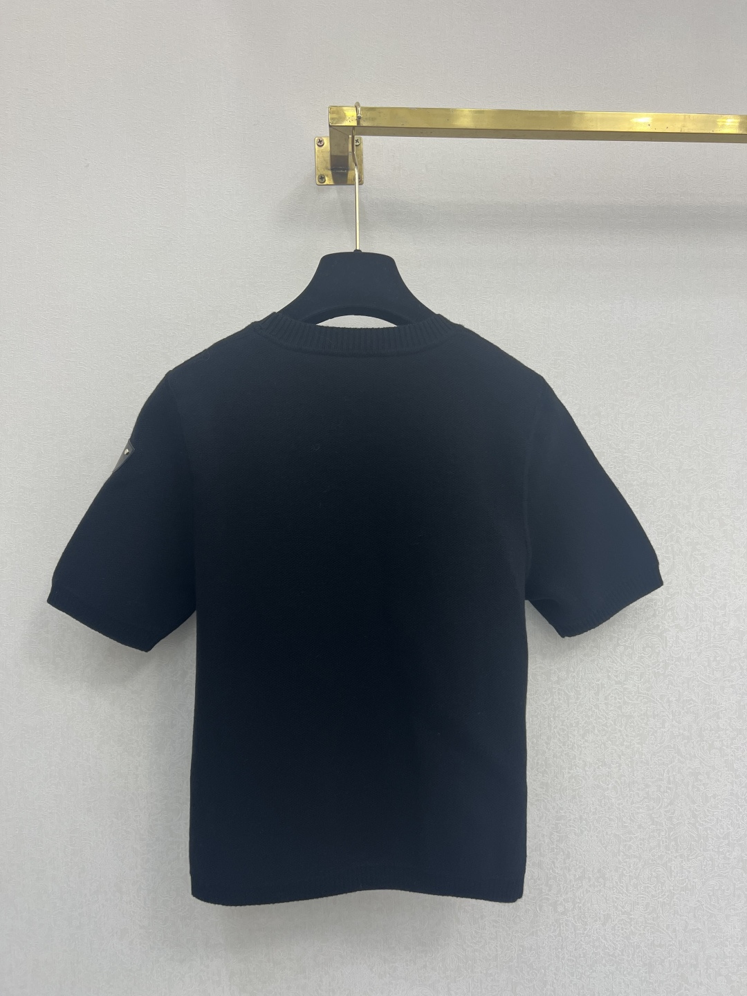 LV高版本新品🆕🆕圆领短袖💗💗实拍图🆕🆕两色3码