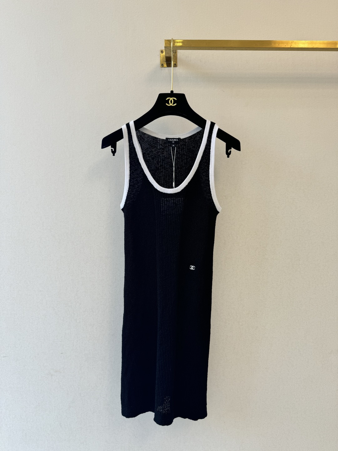 小香新品🆕🆕背心裙💗💗实拍图🆕🆕