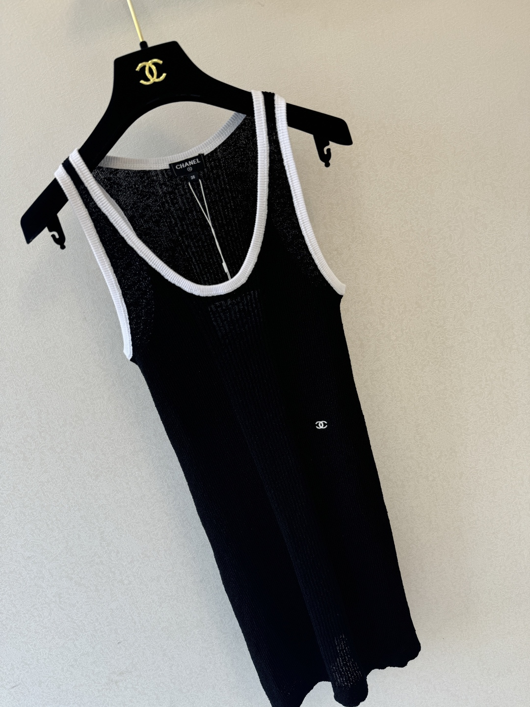 小香新品🆕🆕背心裙💗💗实拍图🆕🆕