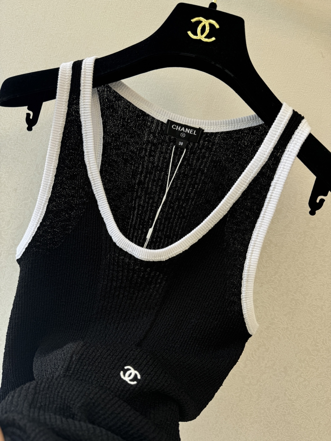 小香新品🆕🆕背心裙💗💗实拍图🆕🆕