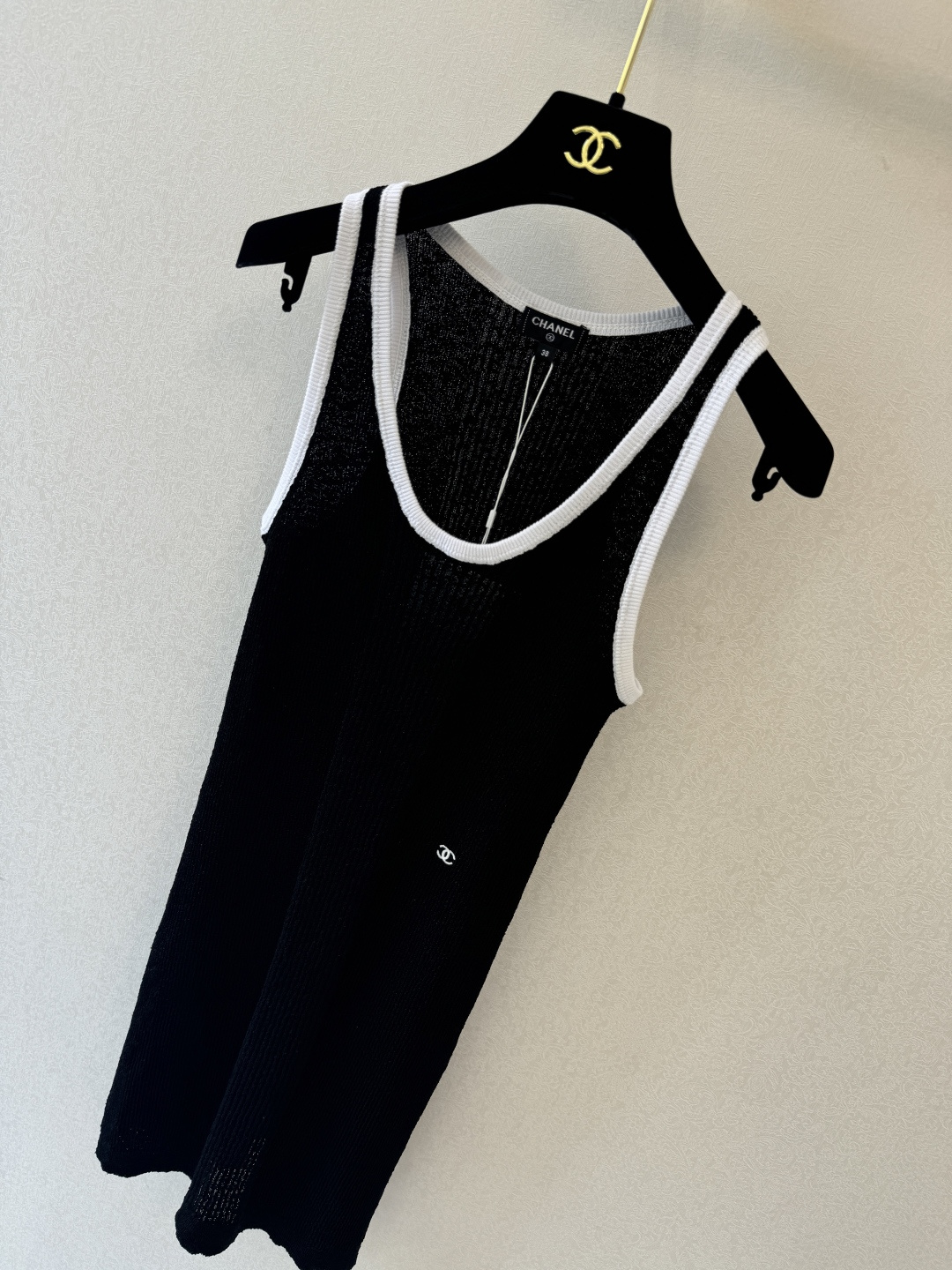 小香新品🆕🆕背心裙💗💗实拍图🆕🆕