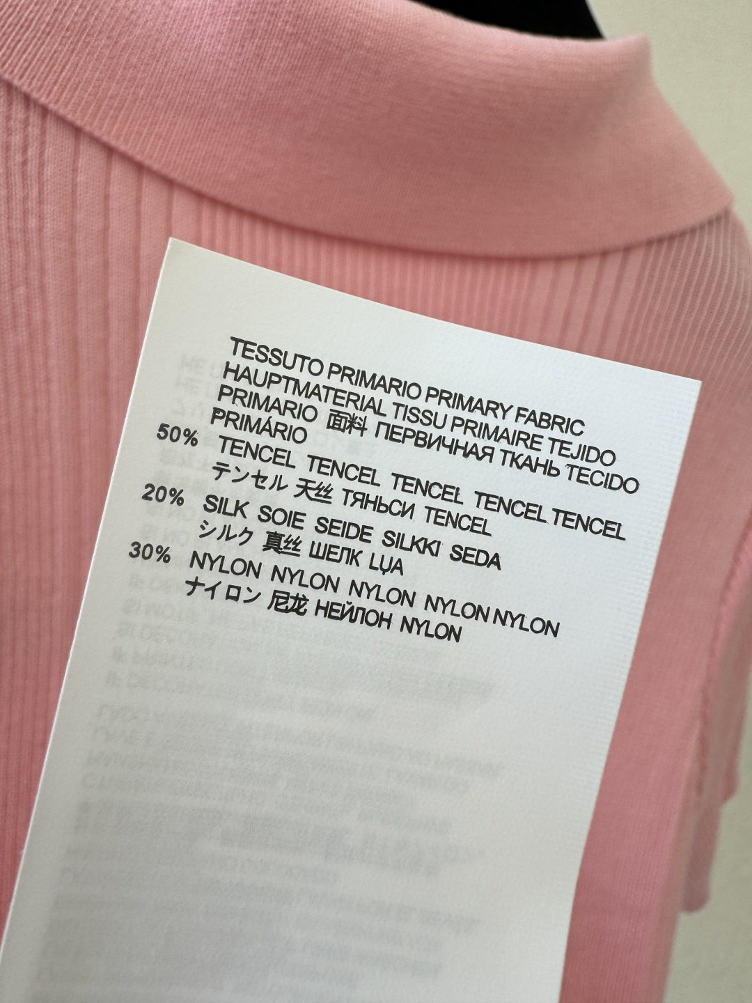 西太后新品🆕🆕Polo领短袖💗💗实拍图🆕🆕两色3码