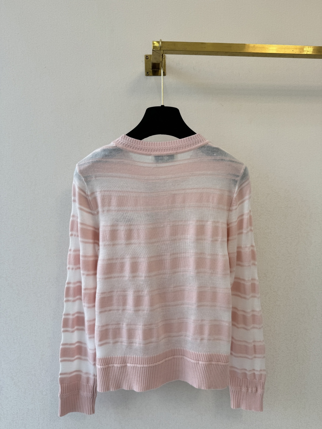 西太后新品🆕🆕圆领长袖开衫💗💗实拍图🆕两色3码