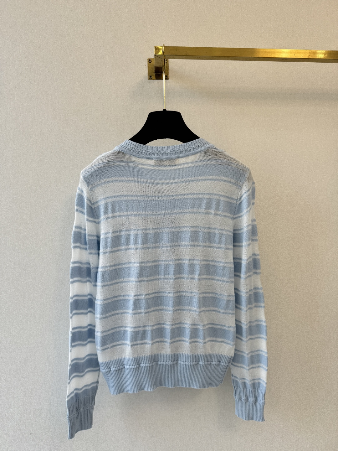 西太后新品🆕🆕圆领长袖开衫💗💗实拍图🆕两色3码