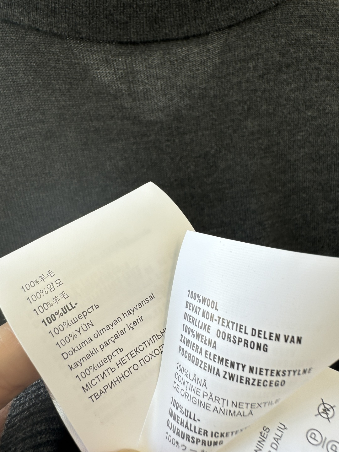 缪缪新品🆕🆕Polo领短袖💗💗实拍图🆕🆕两色3码