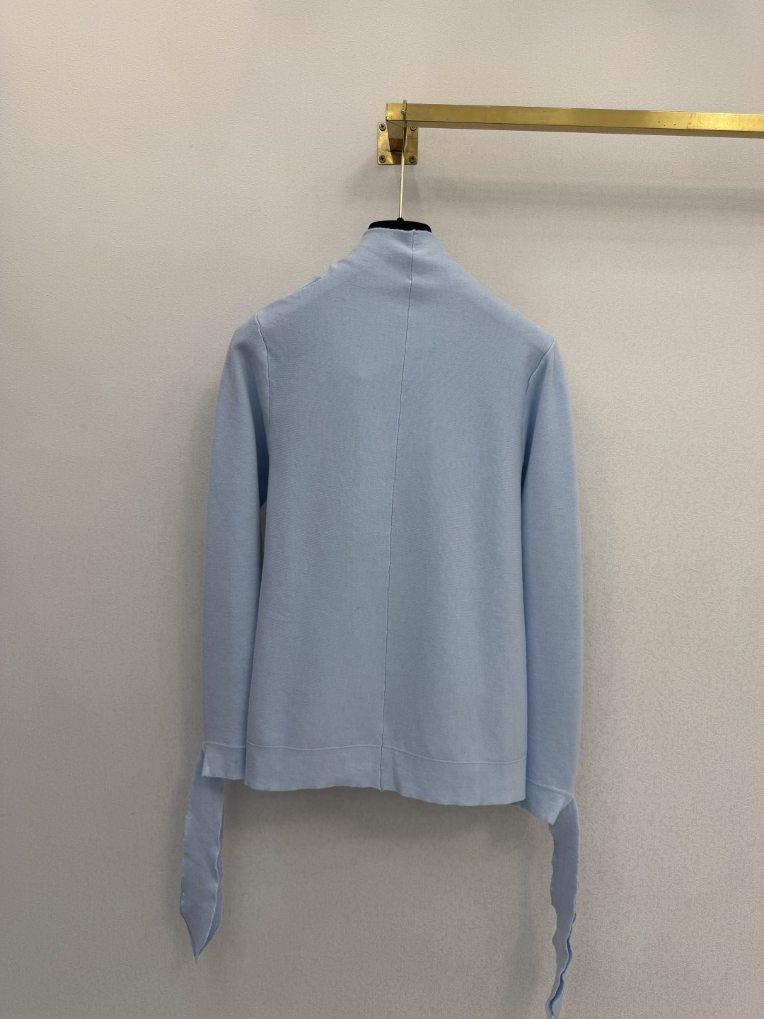 小香新品🆕🆕 系带蝴蝶结长袖💗💗实拍图🆕🆕两色3码