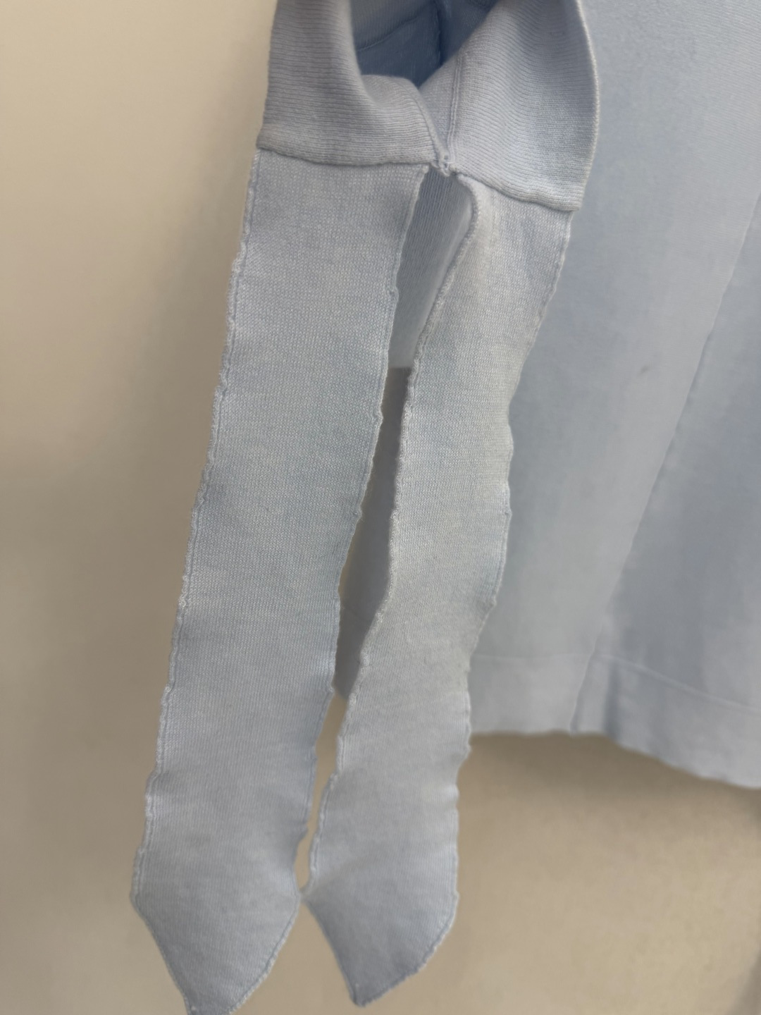 小香新品🆕🆕 系带蝴蝶结长袖💗💗实拍图🆕🆕两色3码