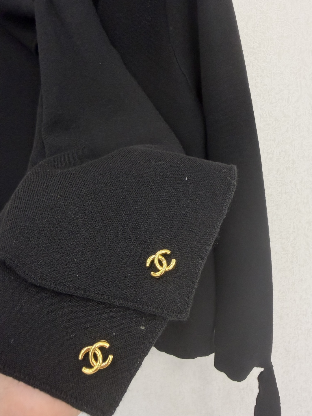 小香新品🆕🆕 系带蝴蝶结长袖💗💗实拍图🆕🆕两色3码