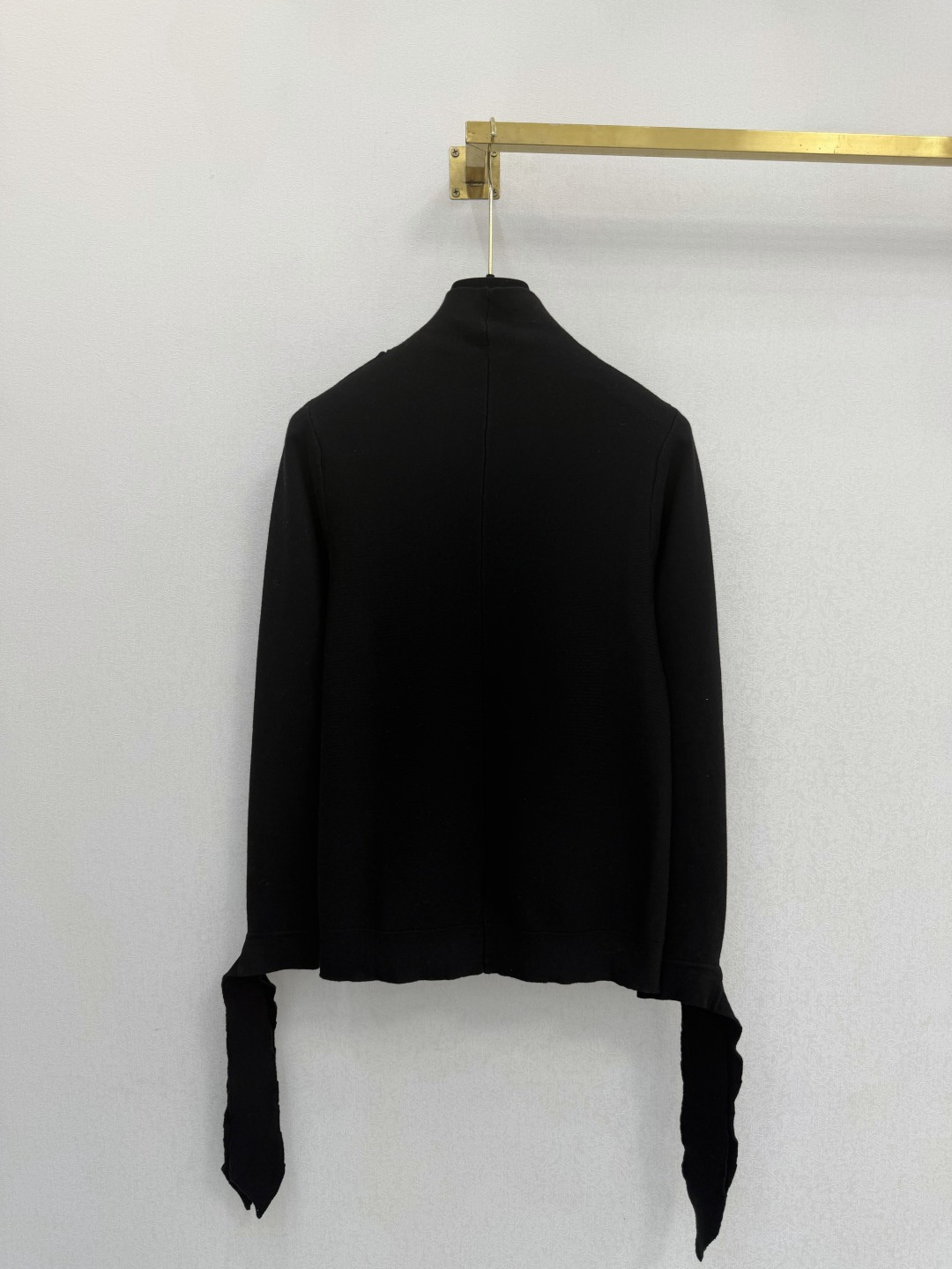 小香新品🆕🆕 系带蝴蝶结长袖💗💗实拍图🆕🆕两色3码