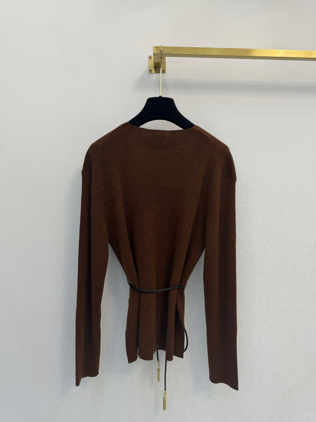 小香新品🆕🆕 V领长袖开衫💗💗实拍图🆕🆕三色3码