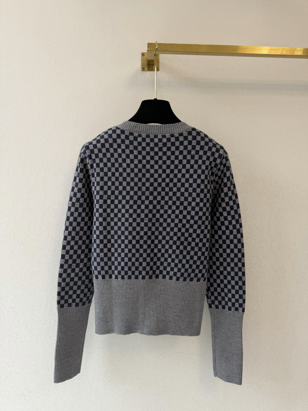西太后新品🆕🆕 圆领长袖开衫💗💗实拍图🆕🆕