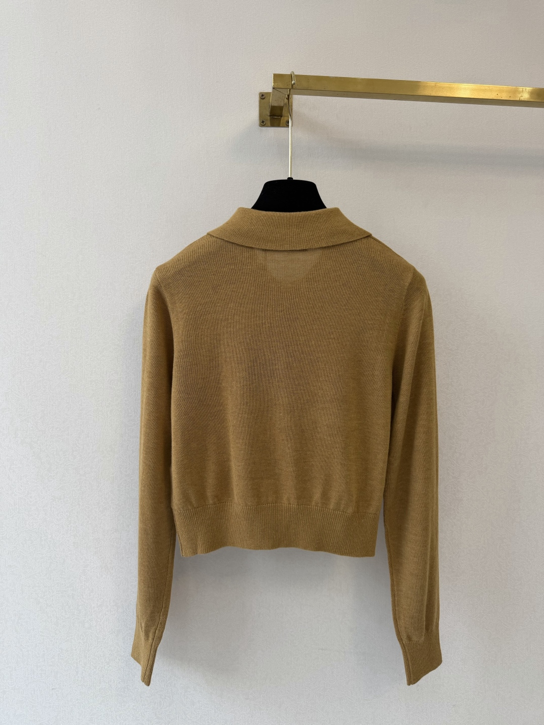 LP新品🆕🆕 Polo领长袖💗💗实拍图🆕🆕两色3码