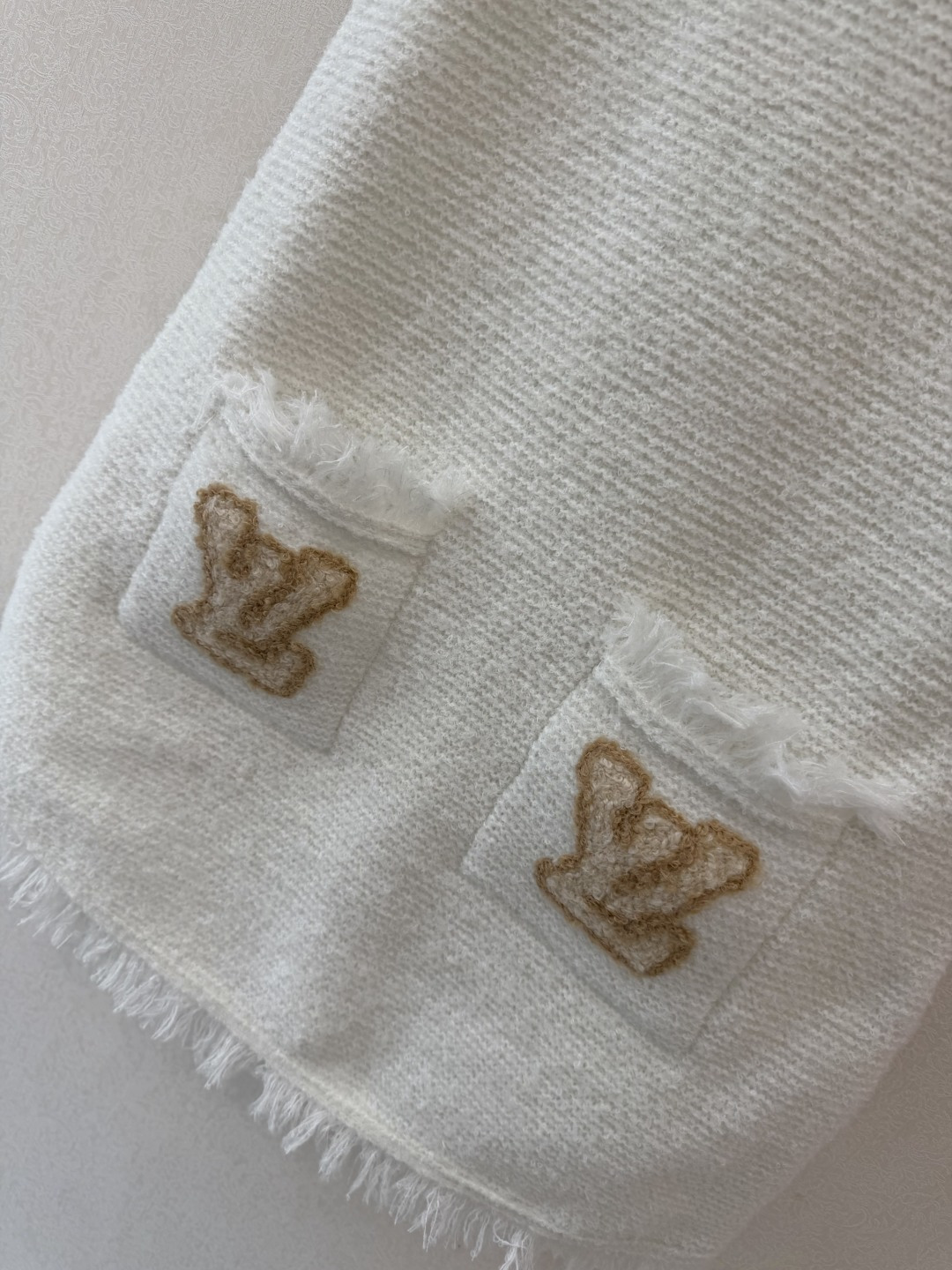 LV新品🆕🆕 背心裙💗💗实拍图🆕🆕两色3码
