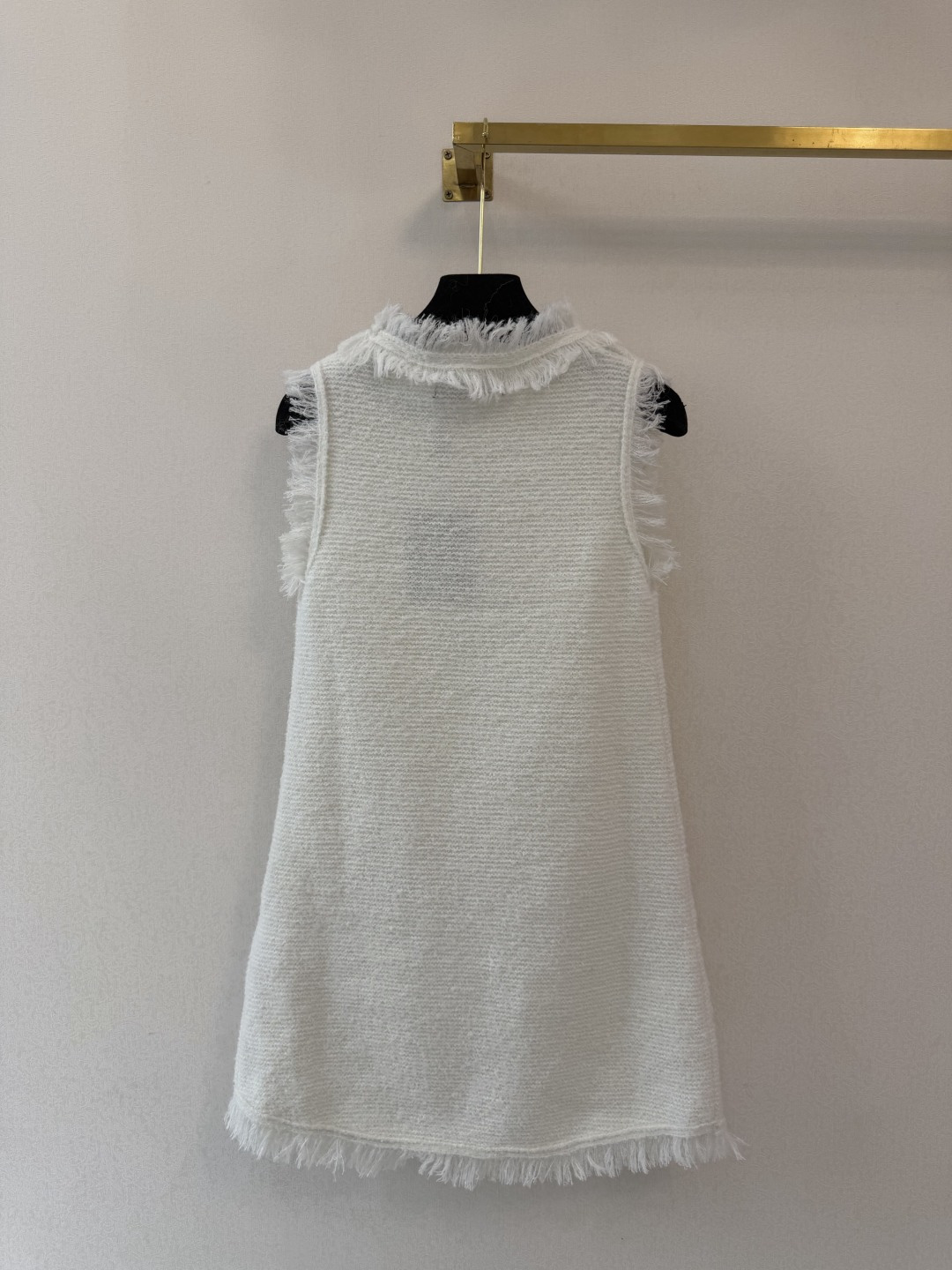 LV新品🆕🆕 背心裙💗💗实拍图🆕🆕两色3码