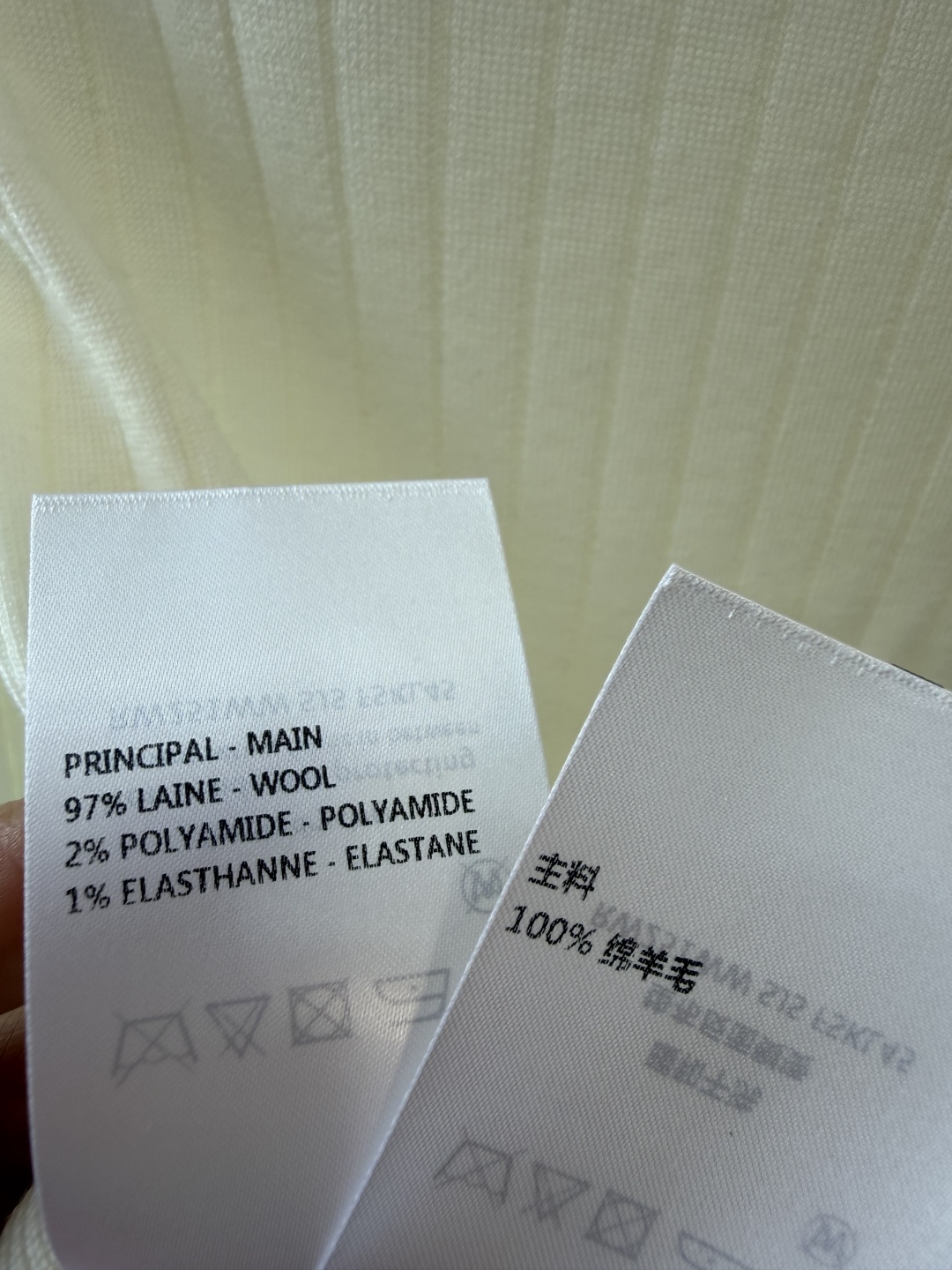 LV高版本新品🆕🆕 Polo领长袖💗💗实拍图🆕🆕两色3码