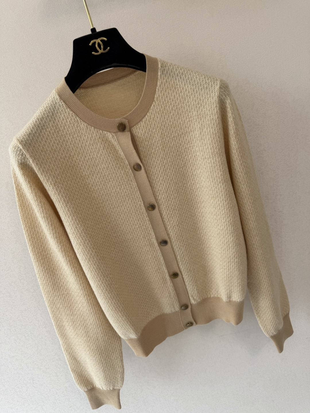 LP高版本新品🆕🆕 圆领长袖开衫💗💗实拍图🆕🆕
