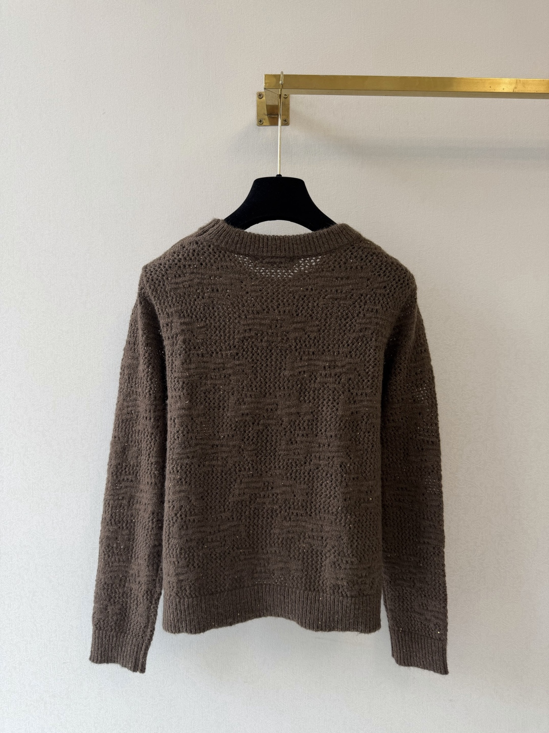 BC新品🆕🆕 圆领长袖💗💗实拍图🆕🆕两色3码