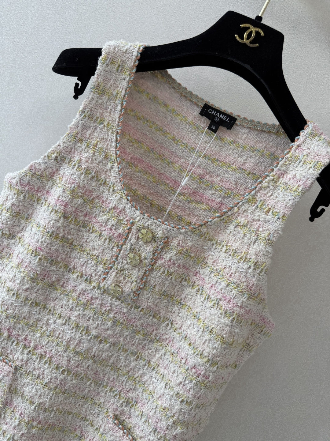 小香新品🆕🆕 背心裙💗💗实拍图🆕🆕