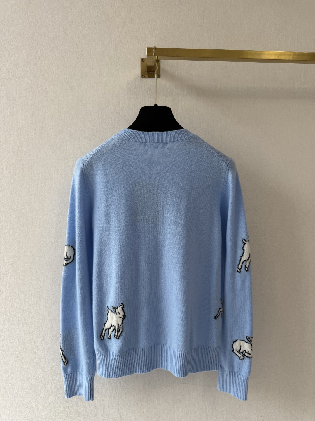鄂尔多斯新品🆕🆕 圆领长袖💗💗实拍图🆕🆕