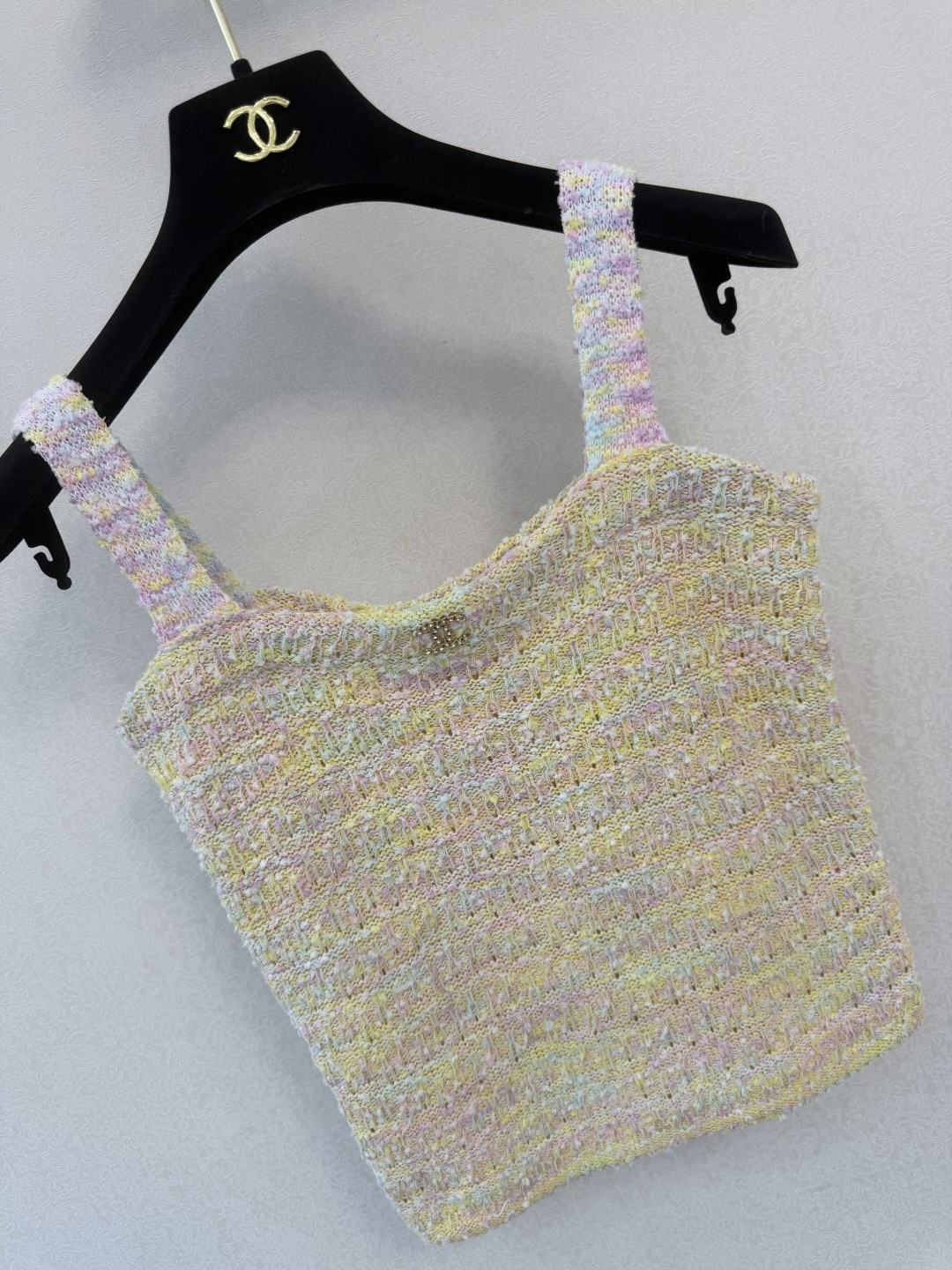 小香新品🆕🆕 吊带💗💗实拍图🆕🆕