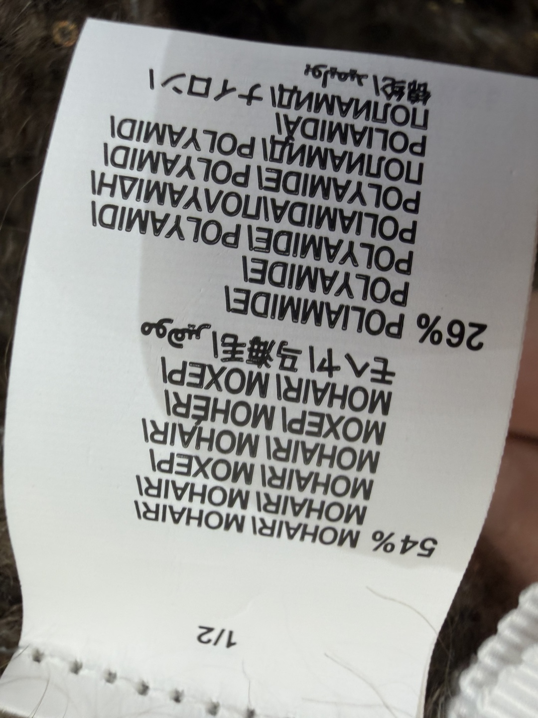 BC高版本新品🆕🆕 翻领双拉链开衫💗💗实拍图🆕🆕