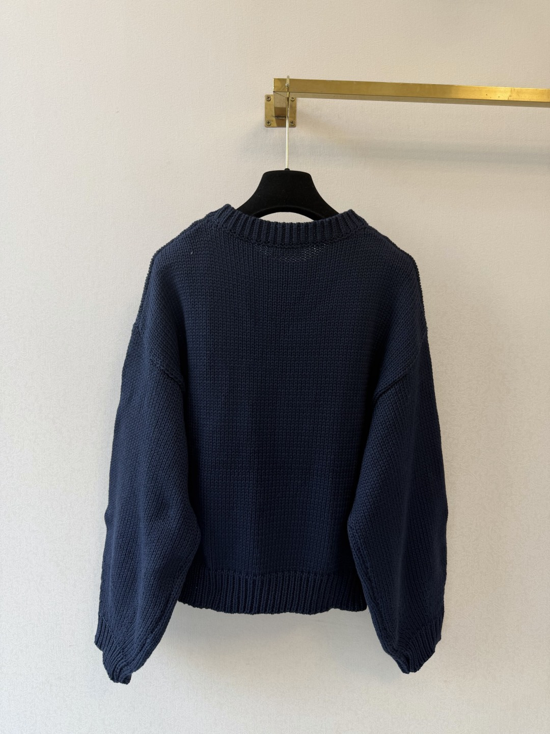 赛琳新品🆕🆕 圆领长袖💗💗实拍图🆕🆕