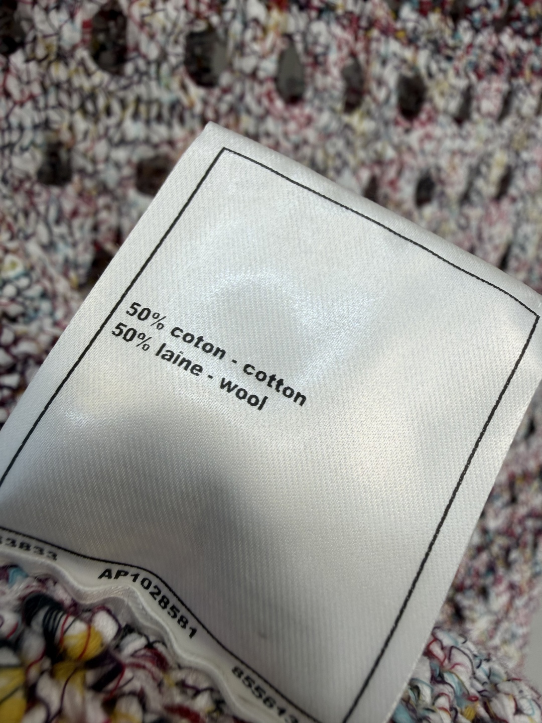 小香新品🆕🆕 马甲💗💗实拍图🆕🆕
