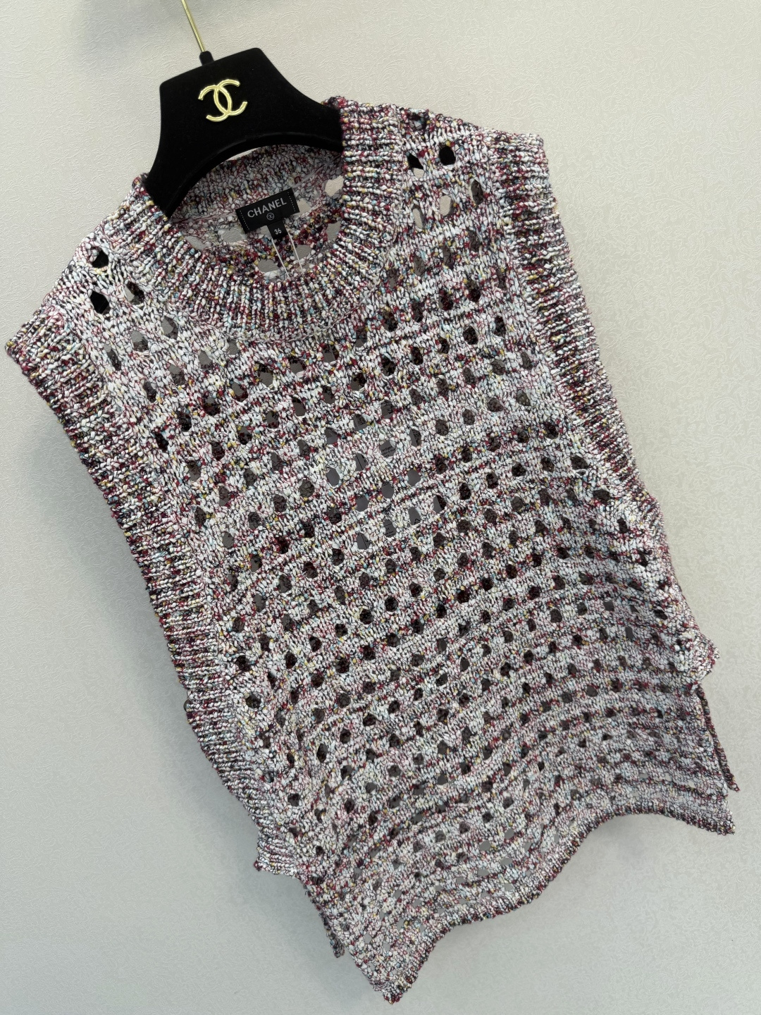 小香新品🆕🆕 马甲💗💗实拍图🆕🆕