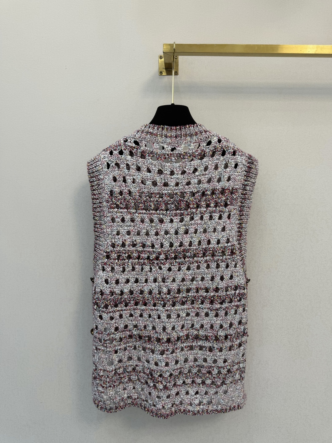 小香新品🆕🆕 马甲💗💗实拍图🆕🆕